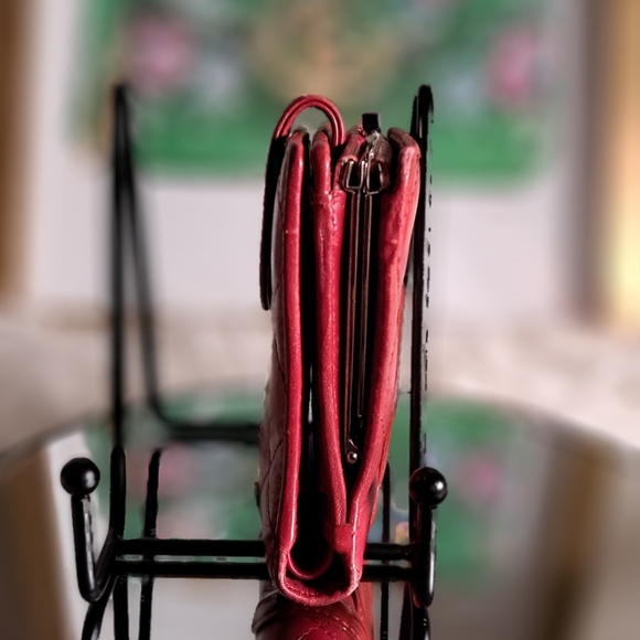 Chanel Cambon CC Quilted Bi-fold Wallet - Picture 10 of 16